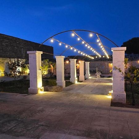 Masseria Violante Boutique Hotel Ruffano Εξωτερικό φωτογραφία