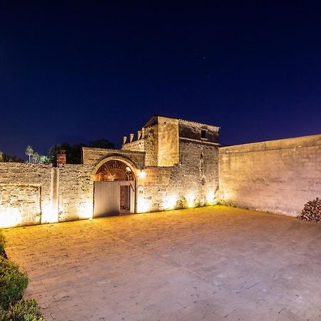 Masseria Violante Boutique Hotel Ruffano Εξωτερικό φωτογραφία