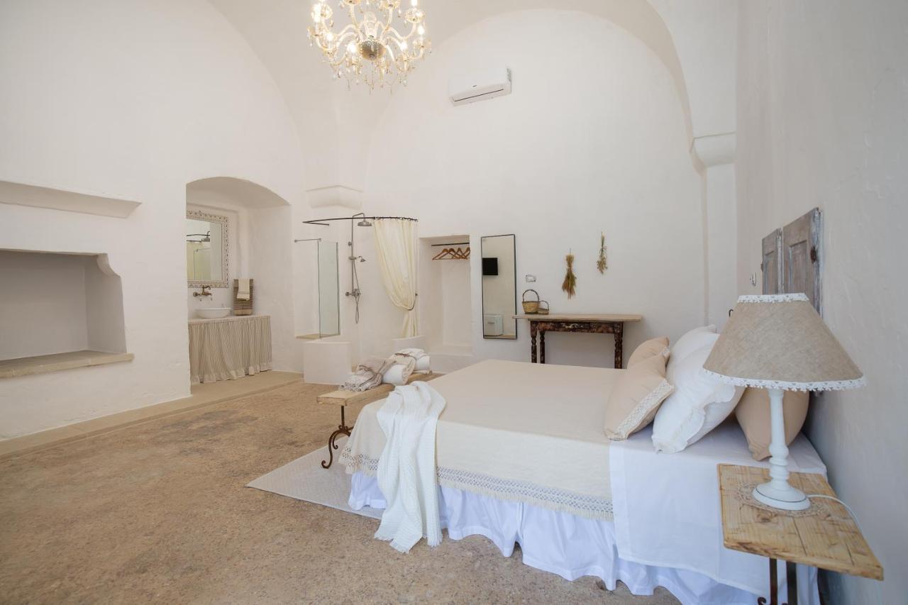 Masseria Violante Boutique Hotel Ruffano Εξωτερικό φωτογραφία