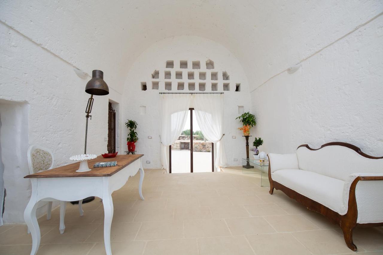 Masseria Violante Boutique Hotel Ruffano Εξωτερικό φωτογραφία