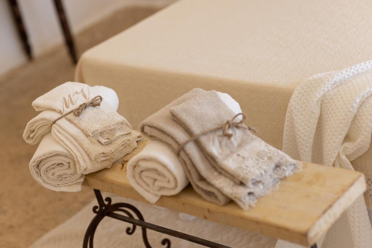 Masseria Violante Boutique Hotel Ruffano Εξωτερικό φωτογραφία