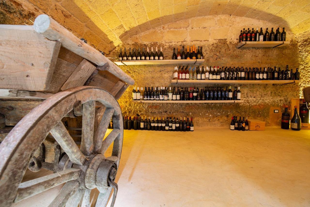 Masseria Violante Boutique Hotel Ruffano Εξωτερικό φωτογραφία