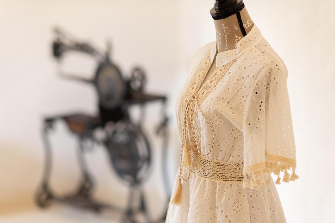 Masseria Violante Boutique Hotel Ruffano Εξωτερικό φωτογραφία