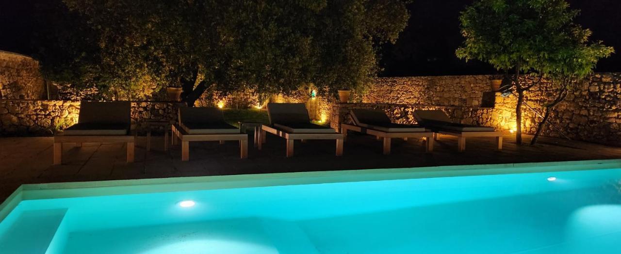 Masseria Violante Boutique Hotel Ruffano Εξωτερικό φωτογραφία