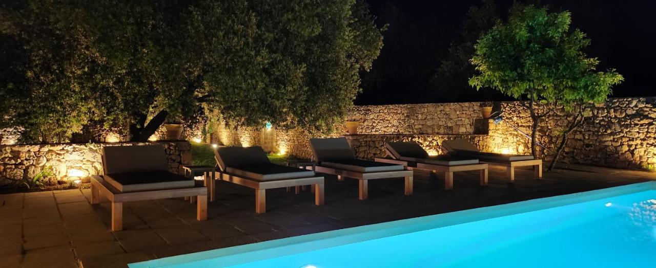 Masseria Violante Boutique Hotel Ruffano Εξωτερικό φωτογραφία