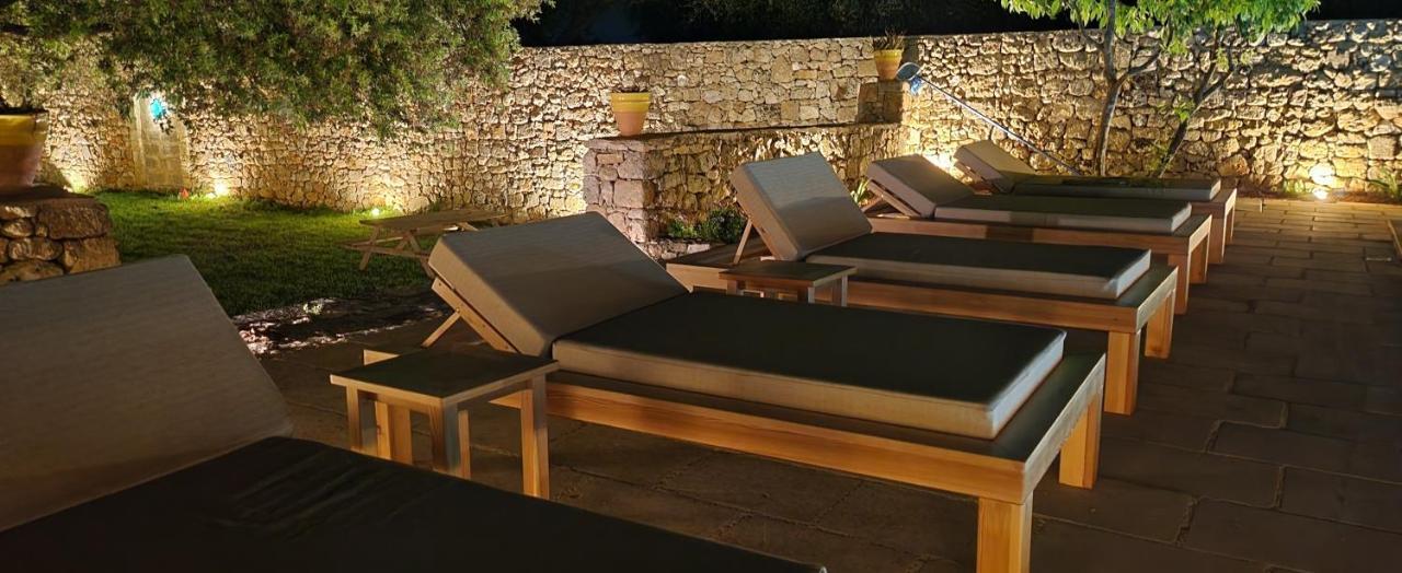 Masseria Violante Boutique Hotel Ruffano Εξωτερικό φωτογραφία