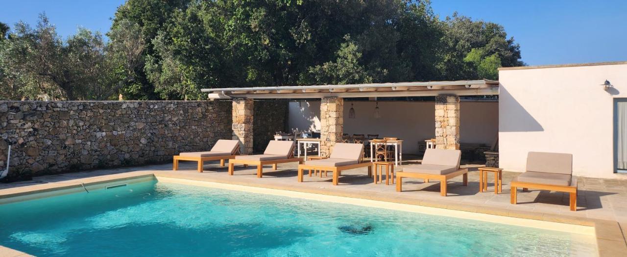 Masseria Violante Boutique Hotel Ruffano Εξωτερικό φωτογραφία