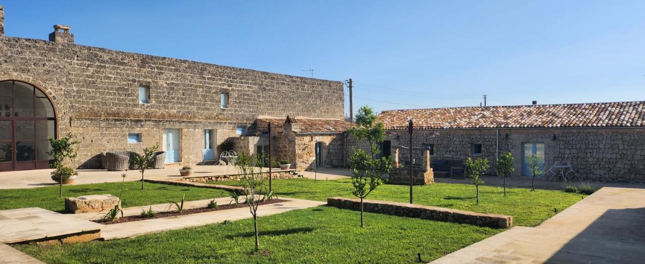 Masseria Violante Boutique Hotel Ruffano Εξωτερικό φωτογραφία