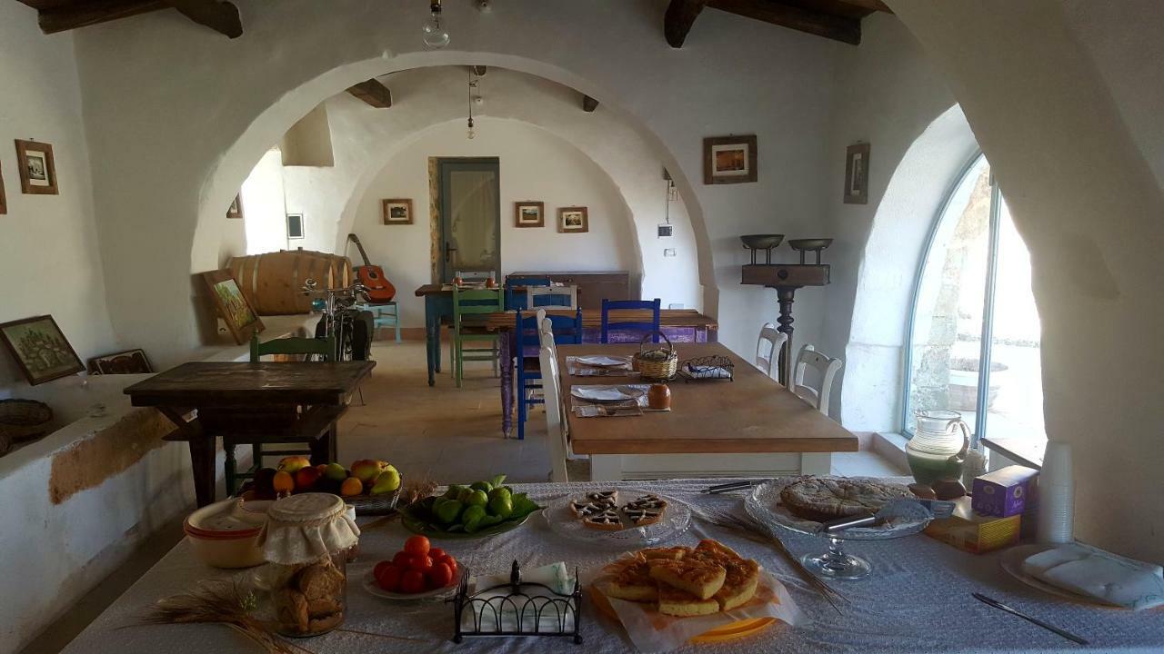 Masseria Violante Boutique Hotel Ruffano Εξωτερικό φωτογραφία