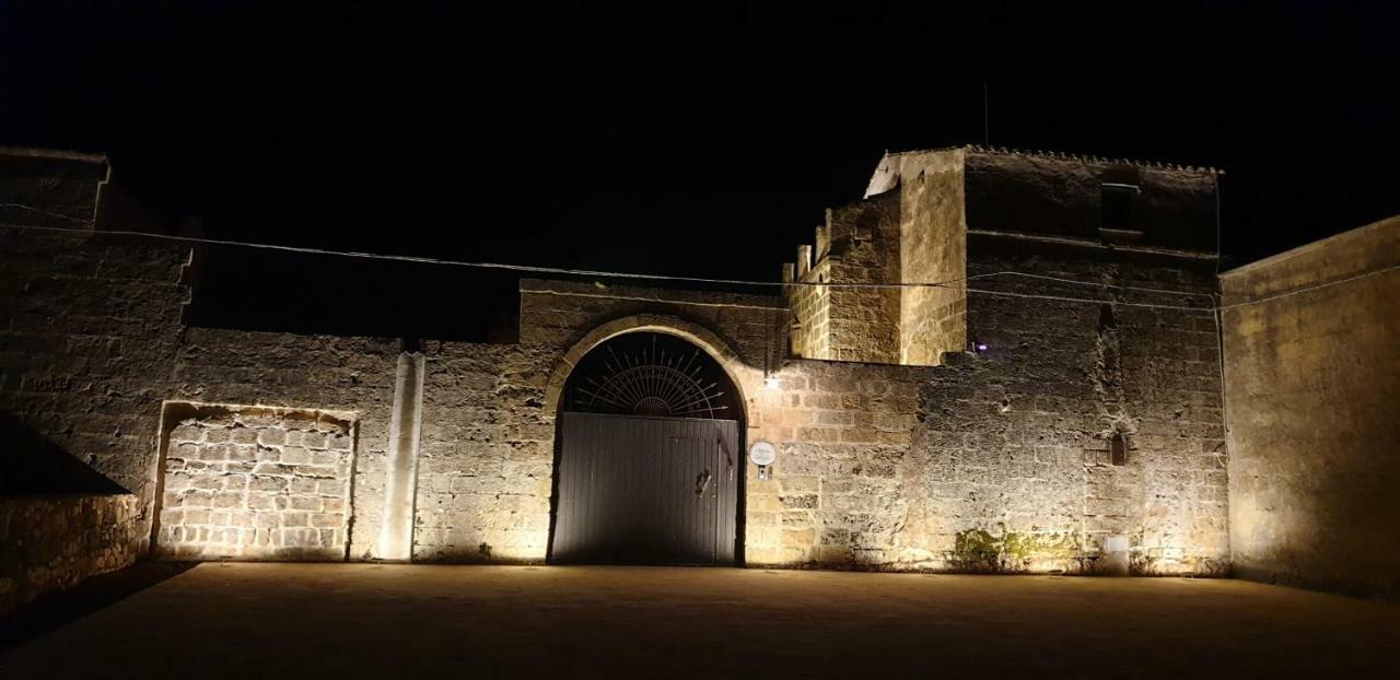 Masseria Violante Boutique Hotel Ruffano Εξωτερικό φωτογραφία