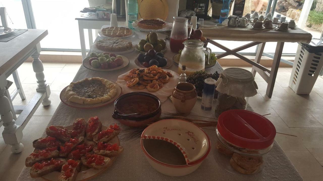 Masseria Violante Boutique Hotel Ruffano Εξωτερικό φωτογραφία