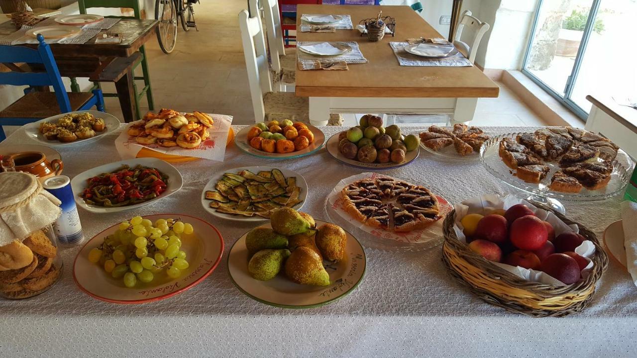 Masseria Violante Boutique Hotel Ruffano Εξωτερικό φωτογραφία
