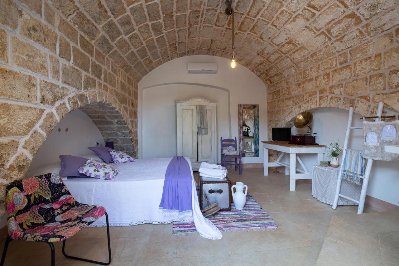 Masseria Violante Boutique Hotel Ruffano Εξωτερικό φωτογραφία