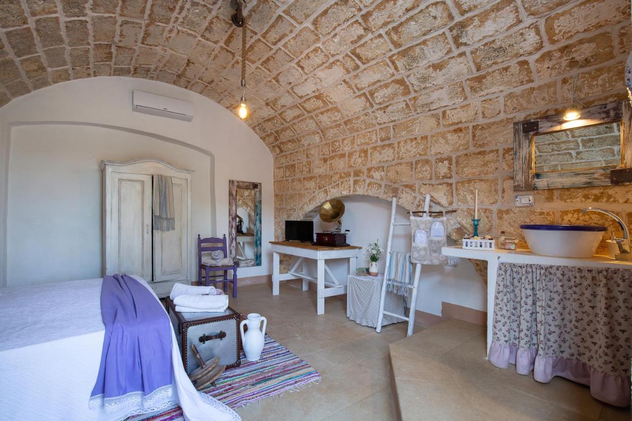 Masseria Violante Boutique Hotel Ruffano Εξωτερικό φωτογραφία