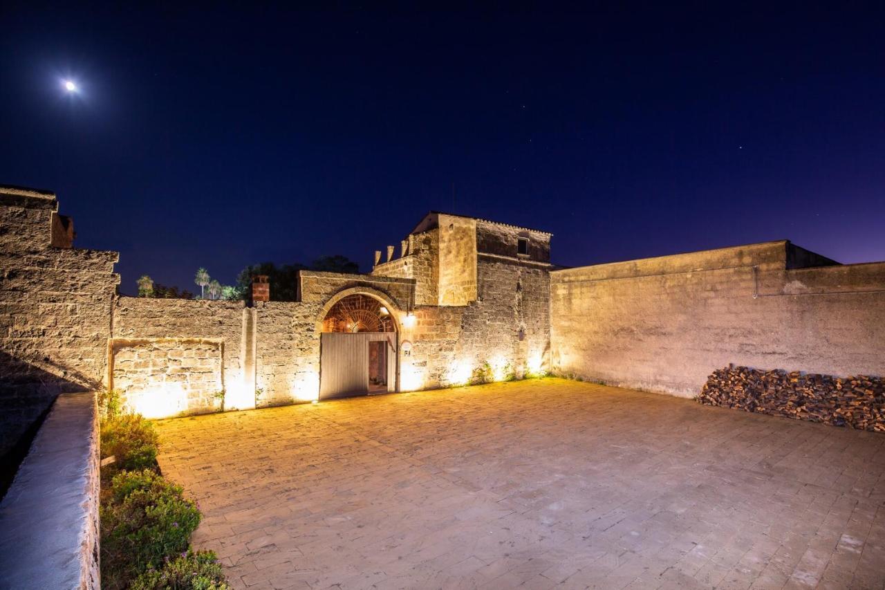 Masseria Violante Boutique Hotel Ruffano Εξωτερικό φωτογραφία