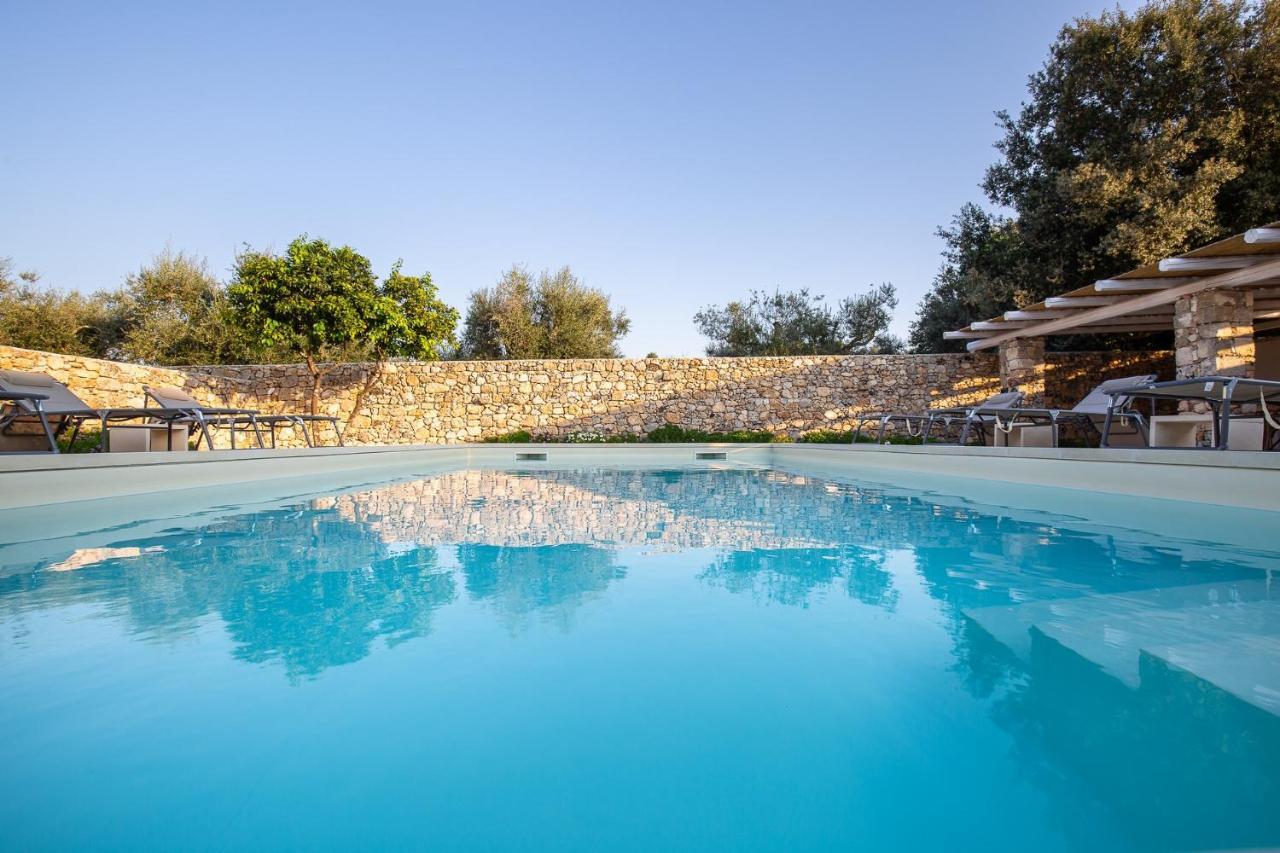 Masseria Violante Boutique Hotel Ruffano Εξωτερικό φωτογραφία