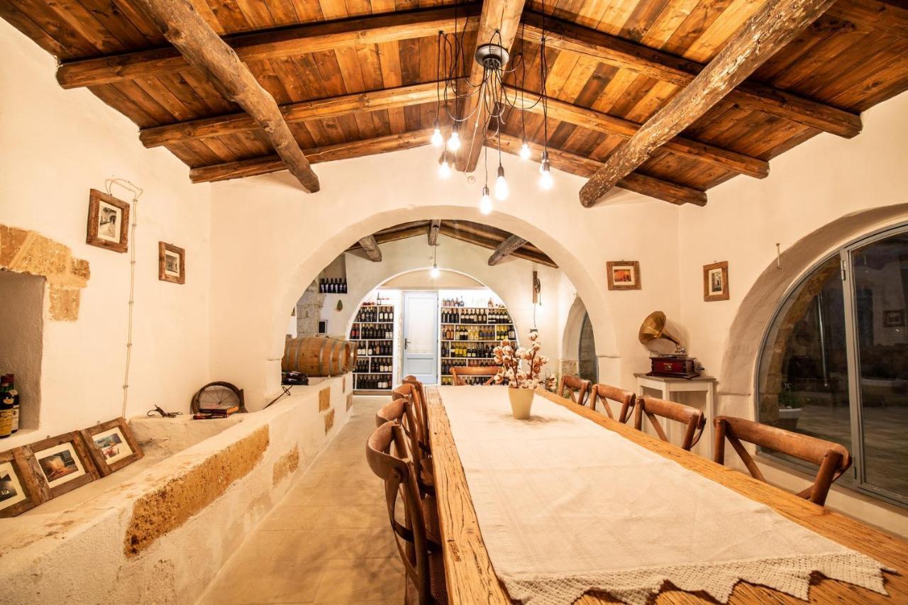 Masseria Violante Boutique Hotel Ruffano Εξωτερικό φωτογραφία