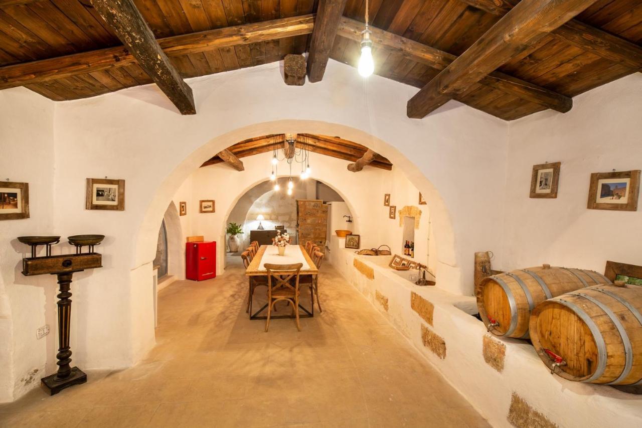 Masseria Violante Boutique Hotel Ruffano Εξωτερικό φωτογραφία