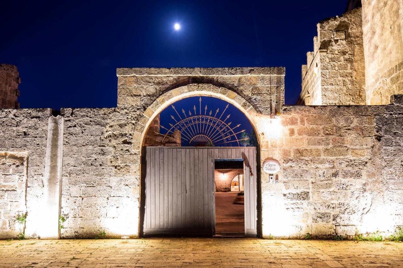 Masseria Violante Boutique Hotel Ruffano Εξωτερικό φωτογραφία